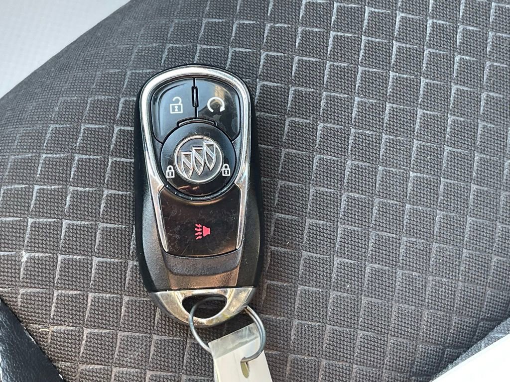 Certified 2019 Buick Encore Preferred image 26