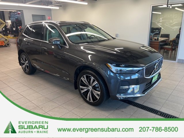 Used 2022 Volvo XC60 B6 Inscription w/ Protection Package Premier