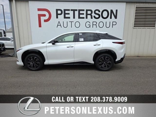 New 2026 Lexus RZ 450e AWD image 7