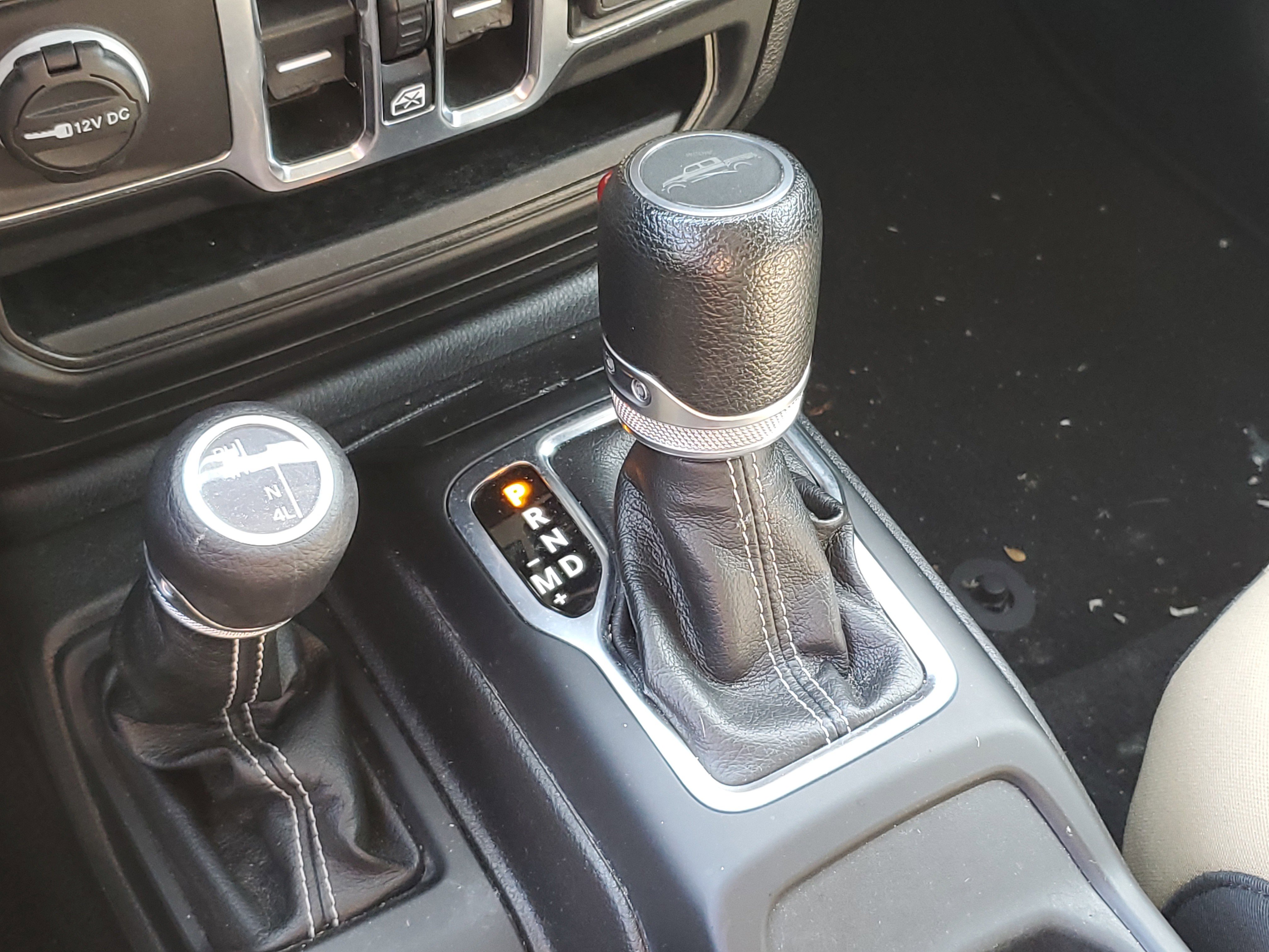 Certified 2023 Jeep Gladiator Overland image 22