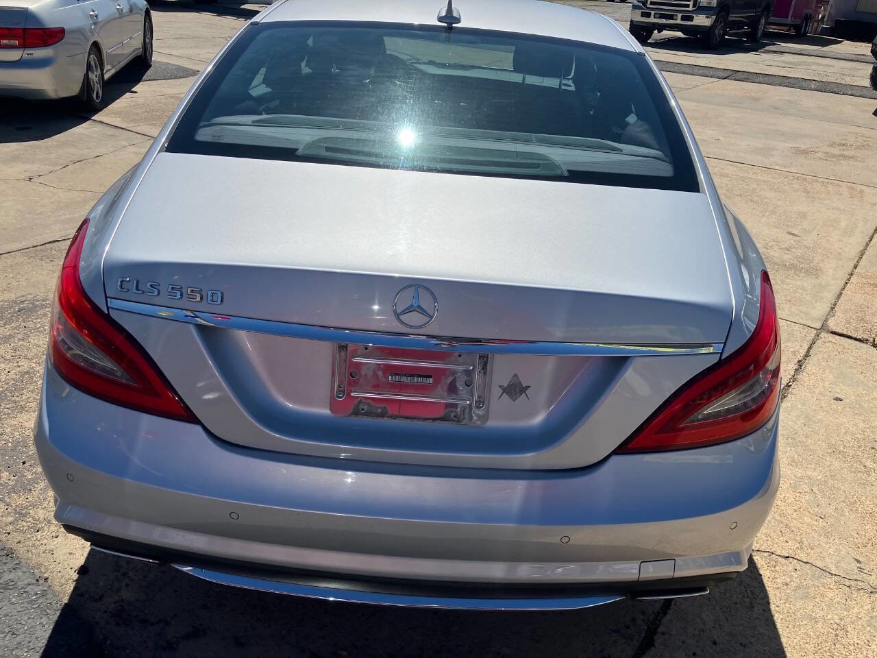 Used 2012 Mercedes-Benz CLS 550 image 7