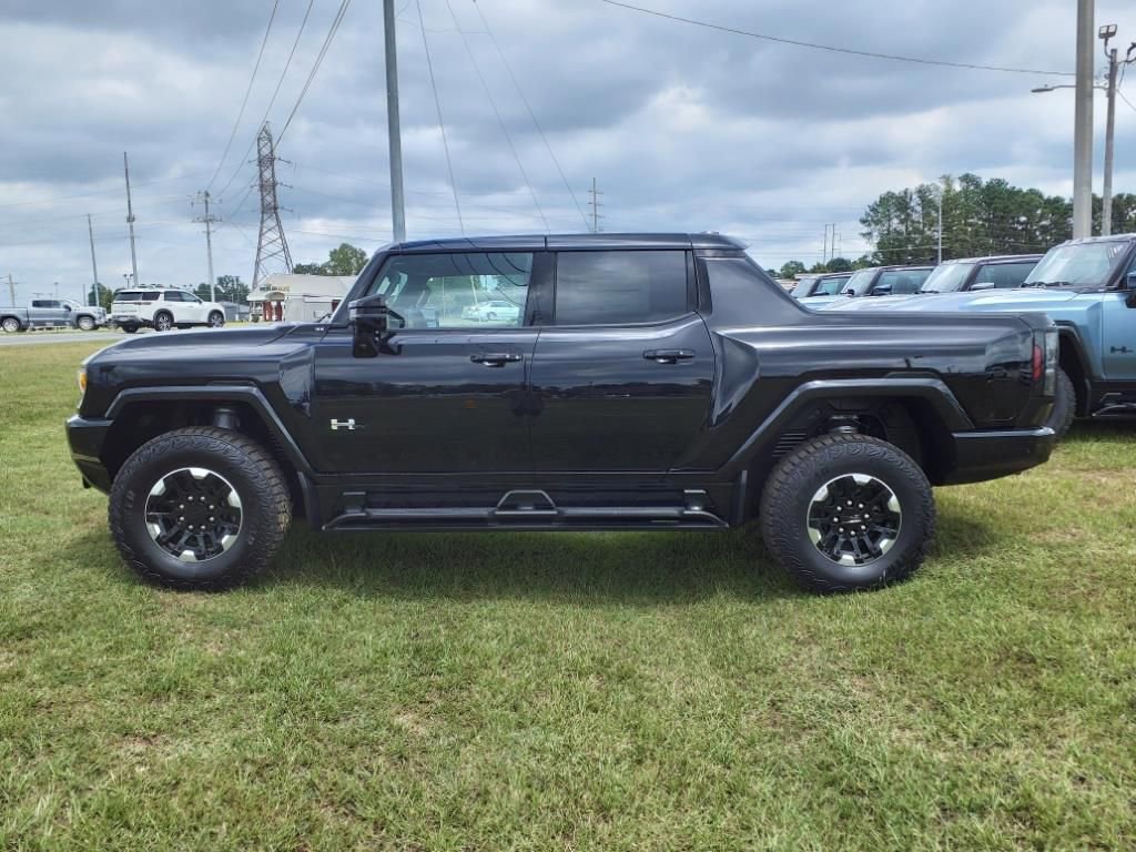 New 2024 GMC Hummer EV 3X w/ Battery Pack, 24 Module Pack image 4