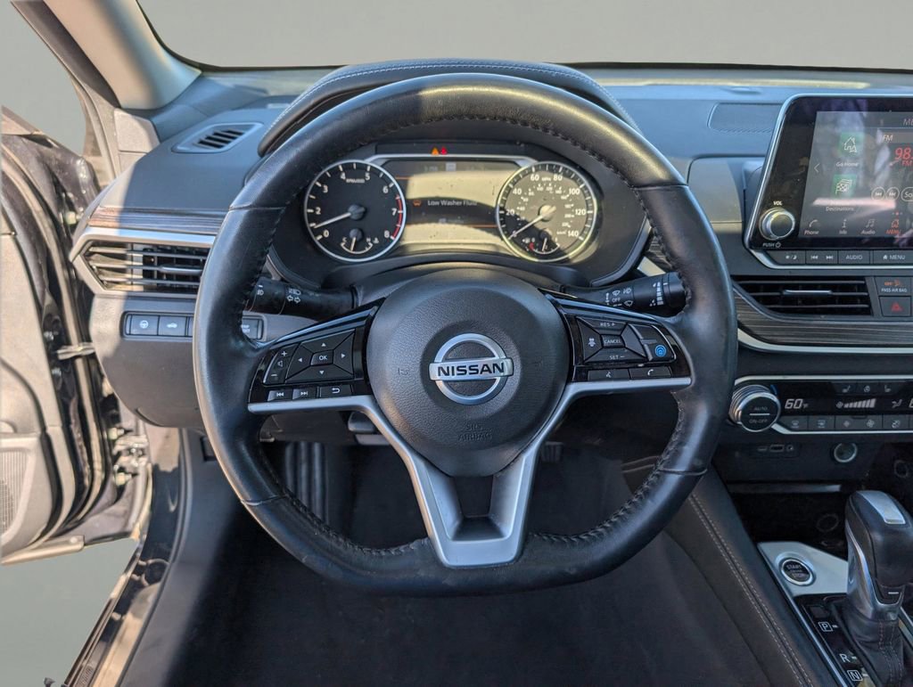 Used 2021 Nissan Altima 2.5 Platinum image 21