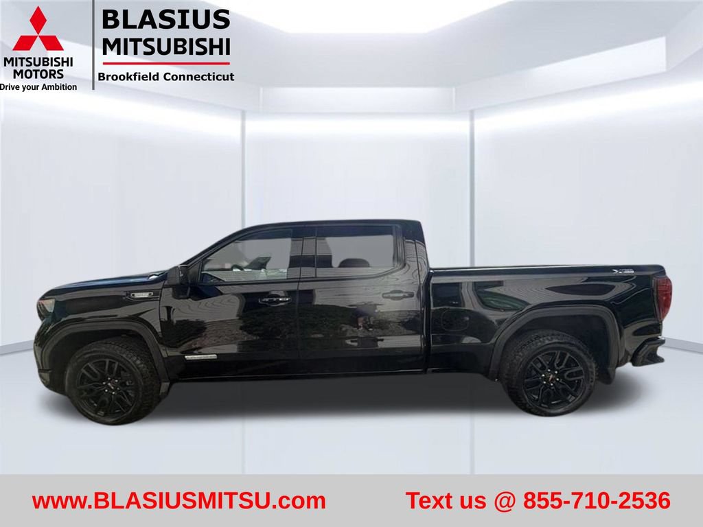Used 2024 GMC Sierra 1500 Elevation w/ X31 Off-Road Package AWD/4WD image 8