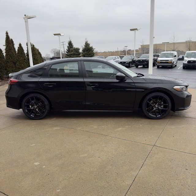 New 2026 Honda Civic Sport image 2