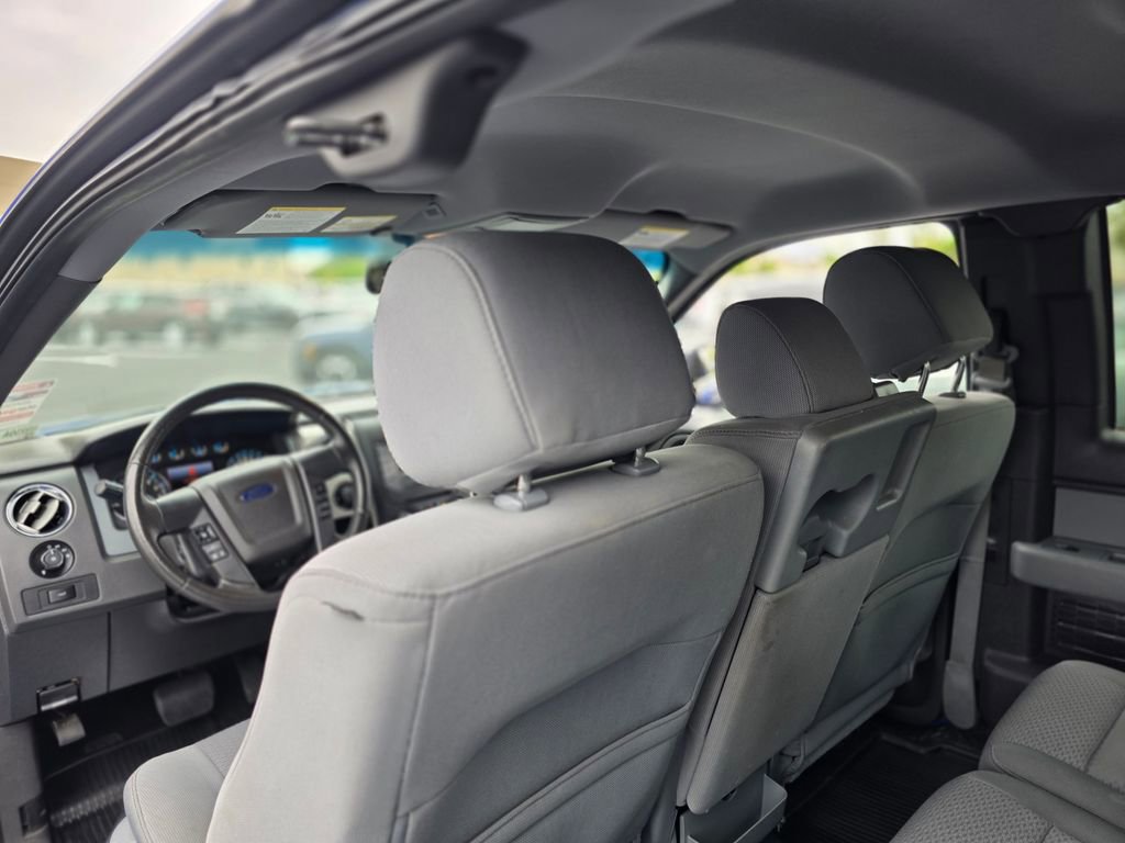 Used 2013 Ford F150 XLT w/ XLT Chrome Pkg AWD/4WD image 17