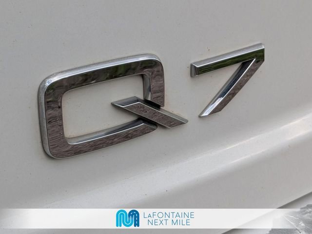 Used 2019 Audi Q7 3.0T Premium Plus w/ Premium Plus Package AWD/4WD image 10