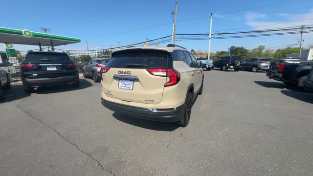 Used 2022 GMC Terrain AT4 w/ Infotainment Package II AWD/4WD image 7