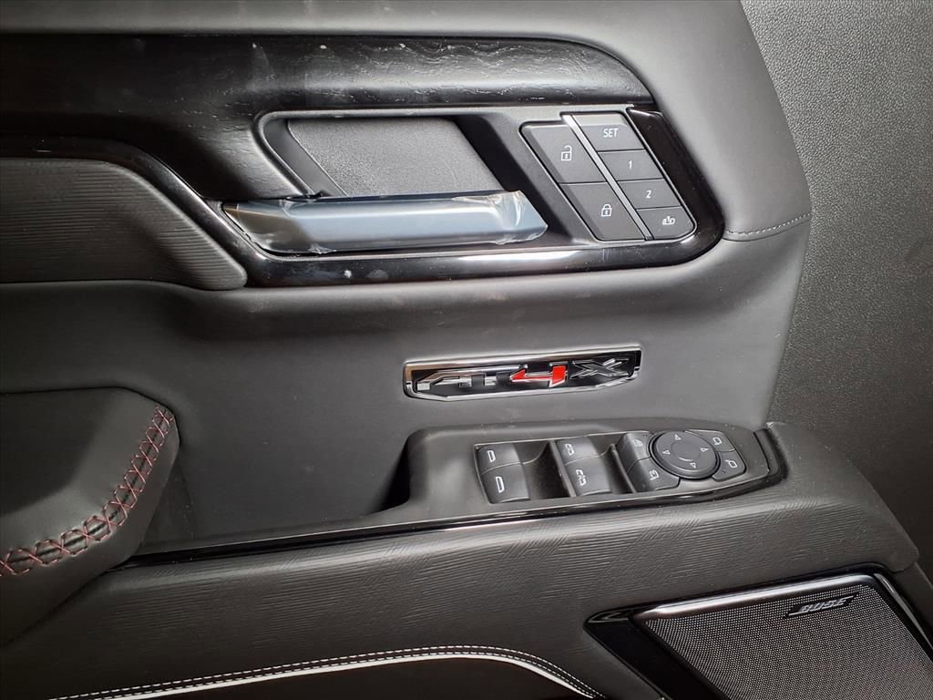 New 2026 GMC Sierra 1500 AT4X image 15