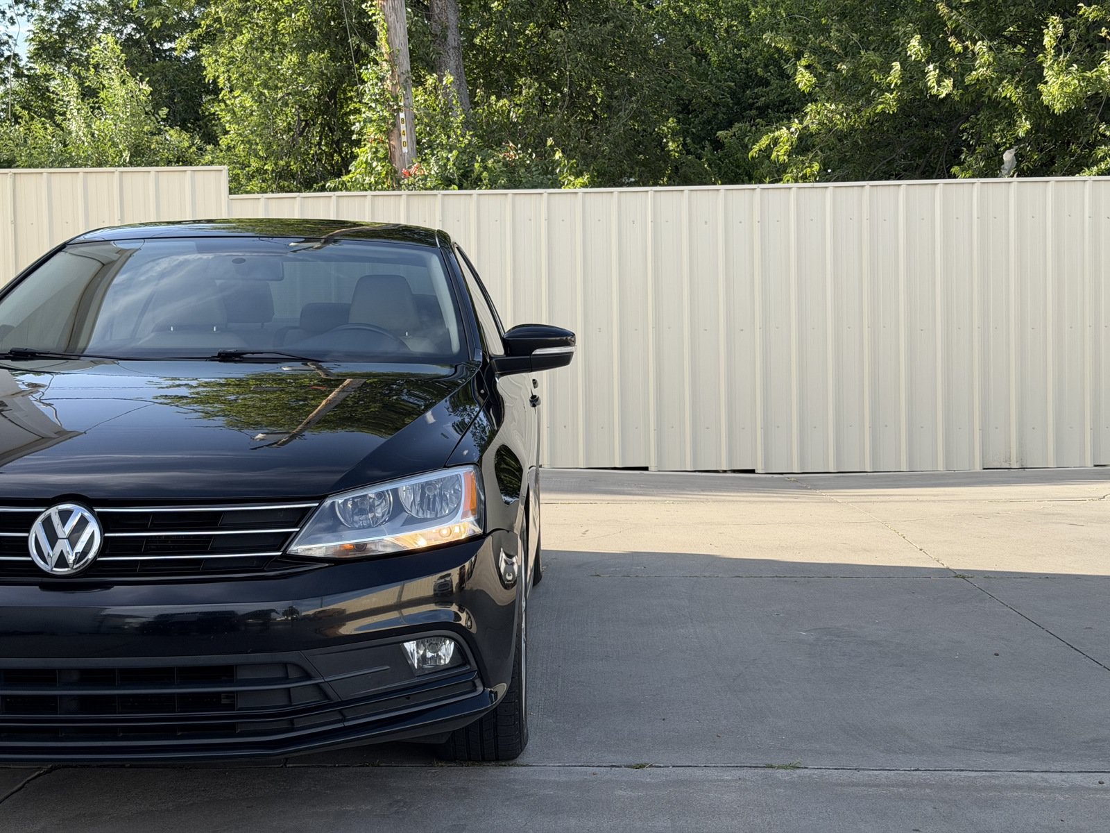 Used 2015 Volkswagen Jetta TDI SEL FWD image 10