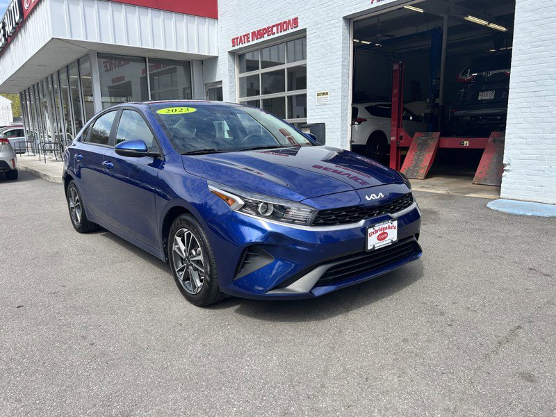 Used 2023 Kia Forte LXS w/ LXS Technology Package