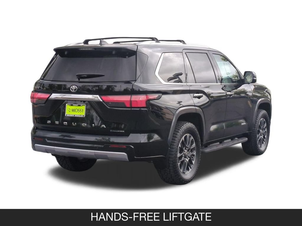 Used 2026 Toyota Sequoia Limited AWD/4WD image 9