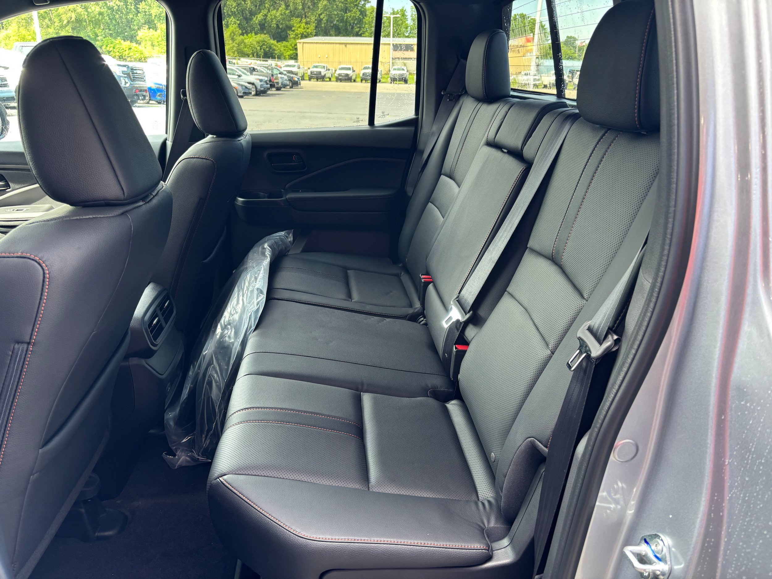 New 2026 Honda Ridgeline TrailSport image 12