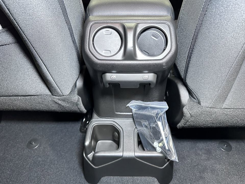 New 2025 Jeep Wrangler Sport image 22