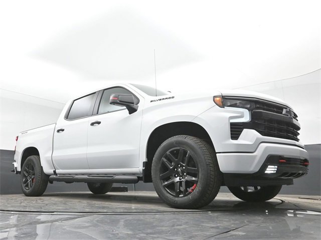 Used 2025 Chevrolet Silverado 1500 RST w/ Redline Edition image 36