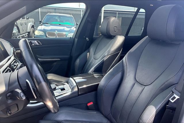 Used 2021 BMW X5 xDrive40i w/ M Sport Package AWD/4WD image 27