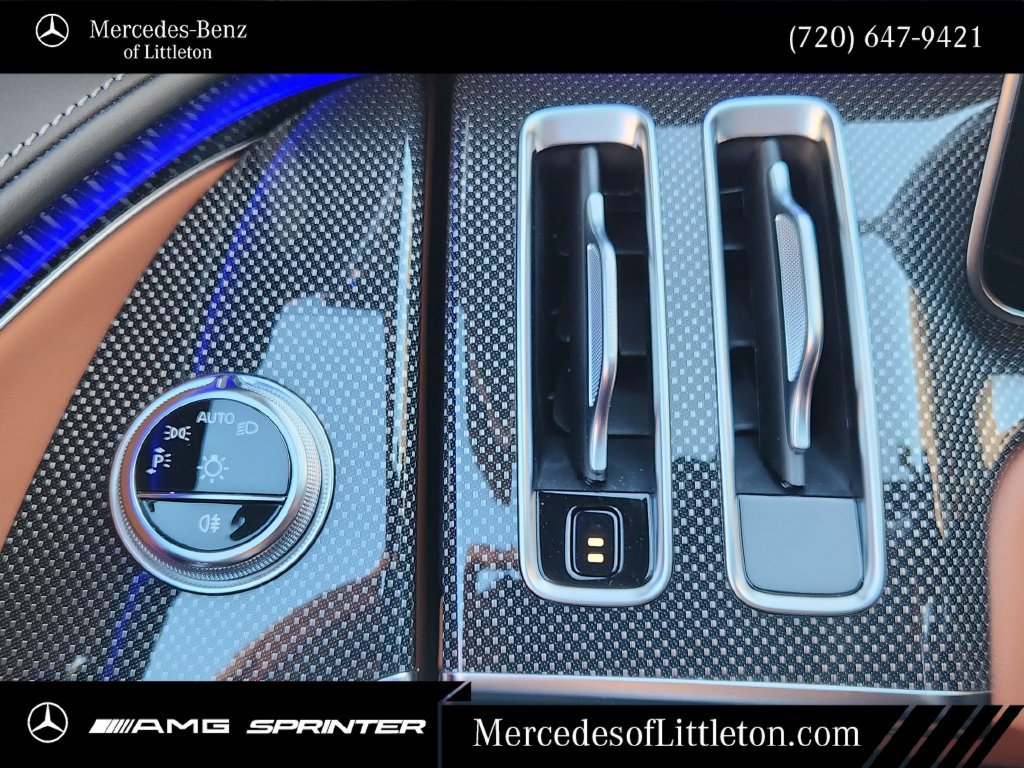 New 2026 Mercedes-Benz S 63 AMG S image 21