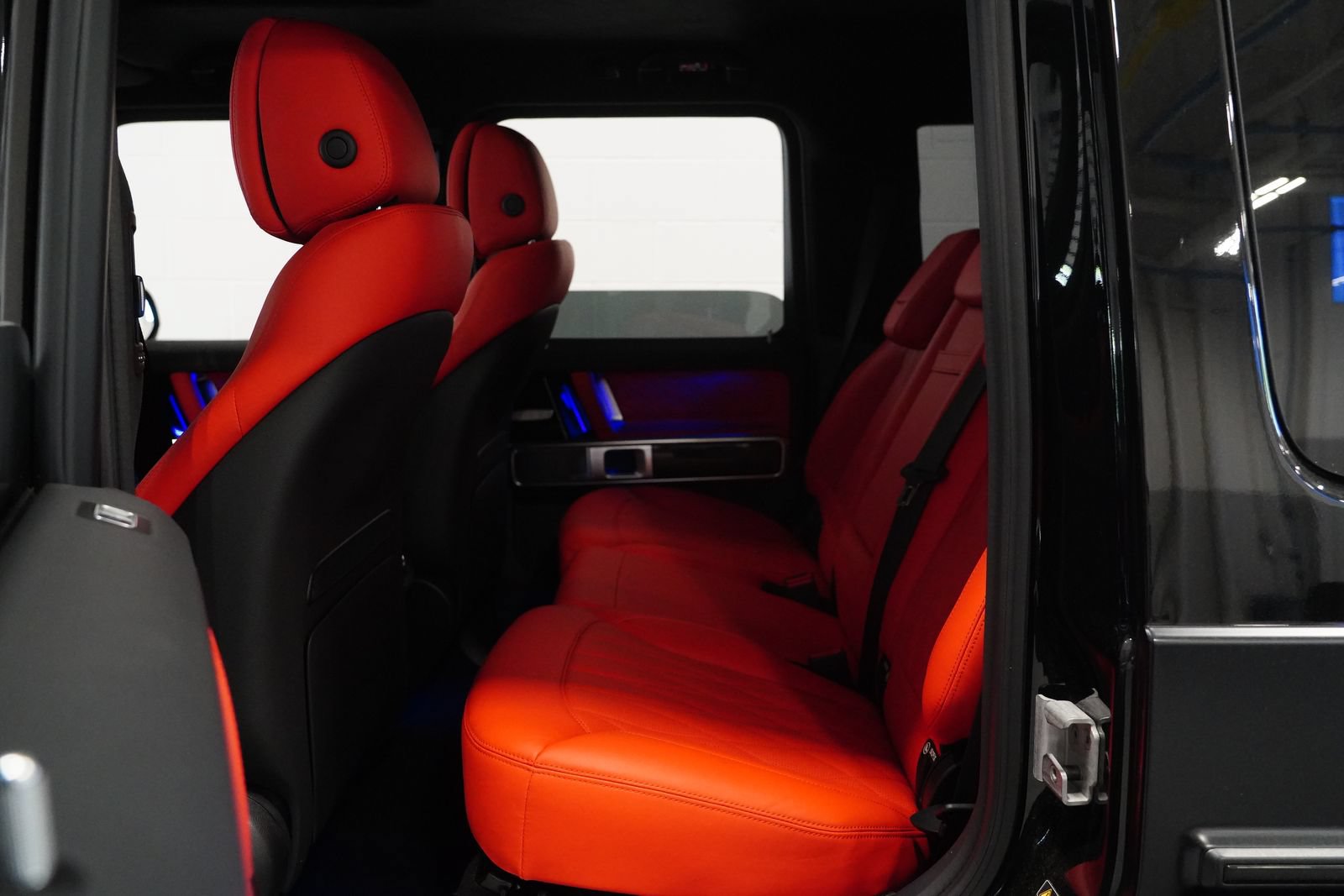 Certified 2025 Mercedes-Benz G 63 AMG 4MATIC image 13
