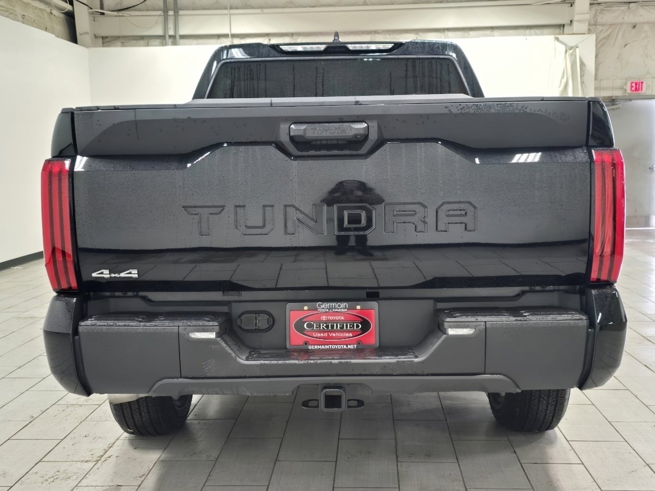 Certified 2025 Toyota Tundra SR5 image 14