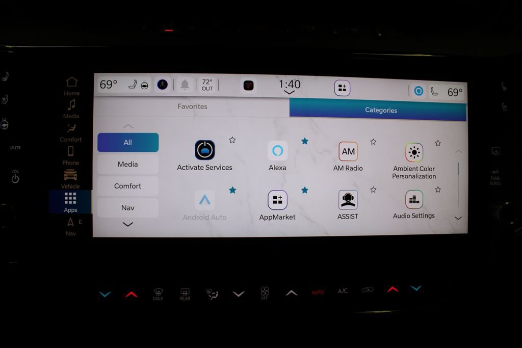 New 2026 Jeep Grand Cherokee Summit w/ MOPAR Finishing Package AWD/4WD image 19