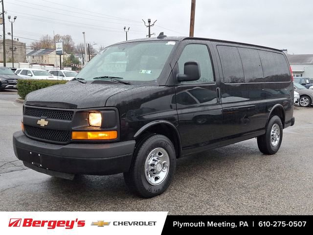 Certified 2016 Chevrolet Express 2500 LS image 3