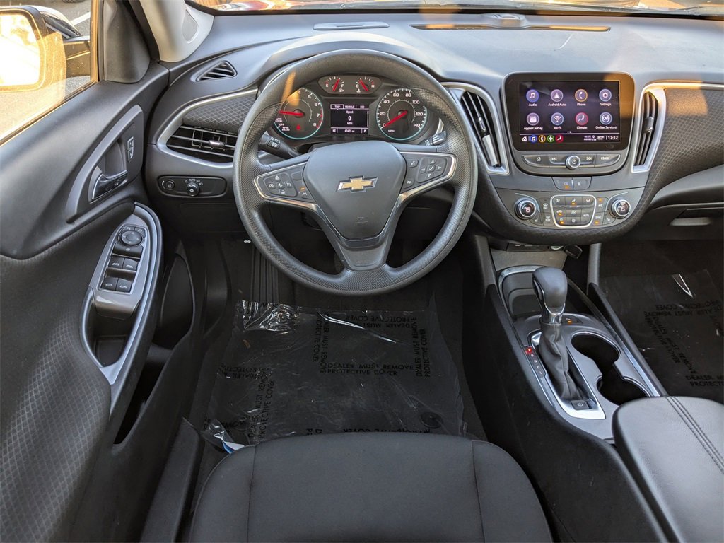 Certified 2024 Chevrolet Malibu LT image 16