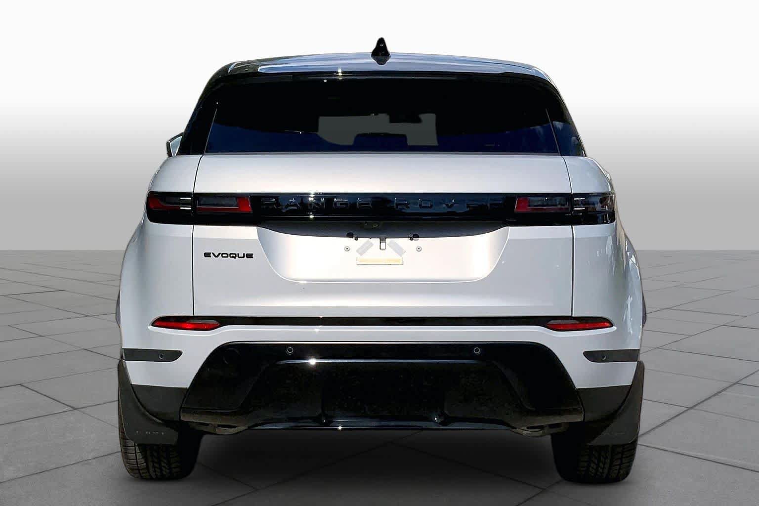 Used 2026 Land Rover Range Rover Evoque S AWD/4WD image 5