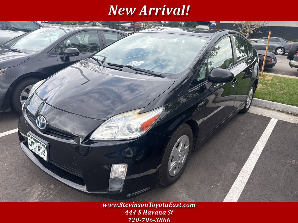 Used 2010 Toyota Prius
