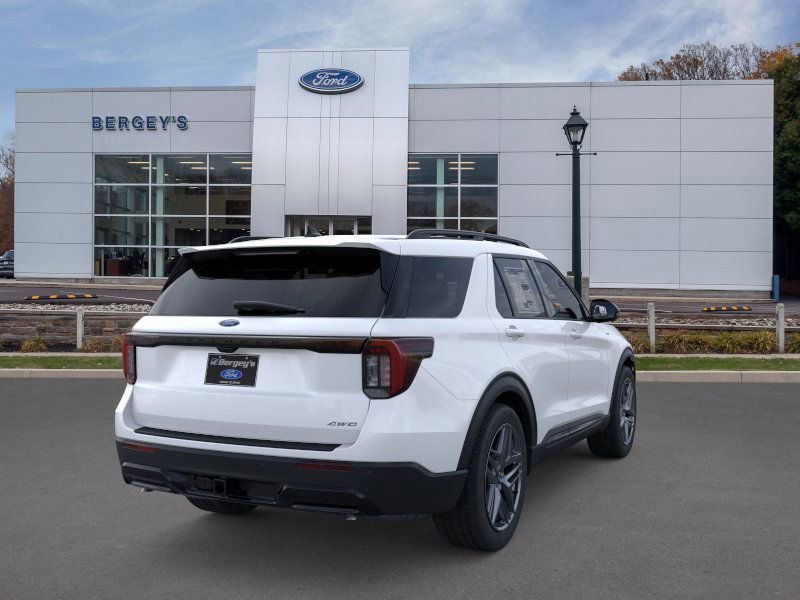 New 2025 Ford Explorer ST-Line w/ Premium Package image 31