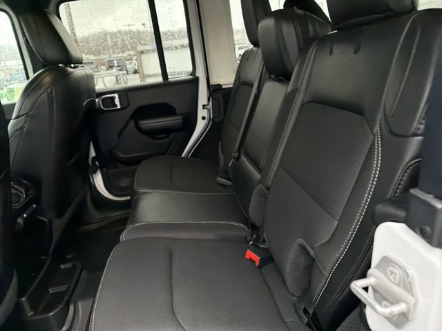 Used 2021 Jeep Wrangler Unlimited Sport image 13