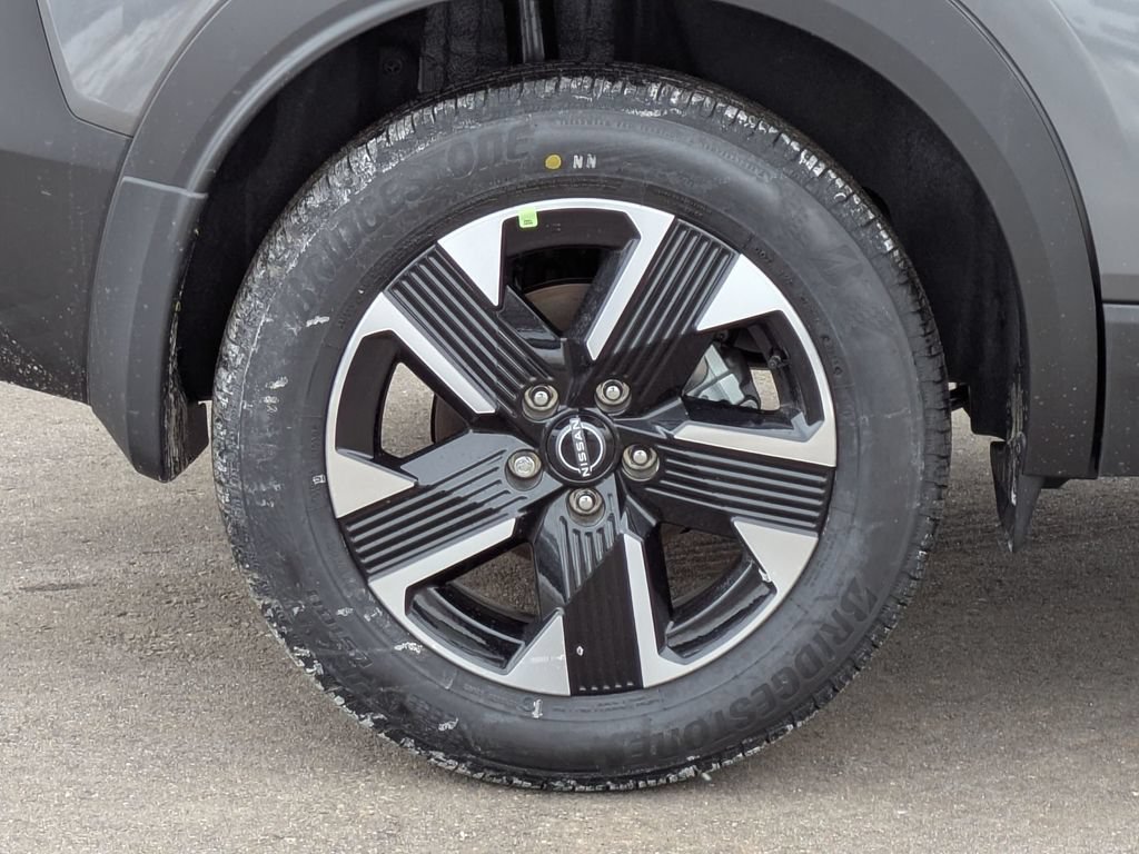 New 2026 Nissan Kicks SV w/ SV Premium Package AWD/4WD image 10