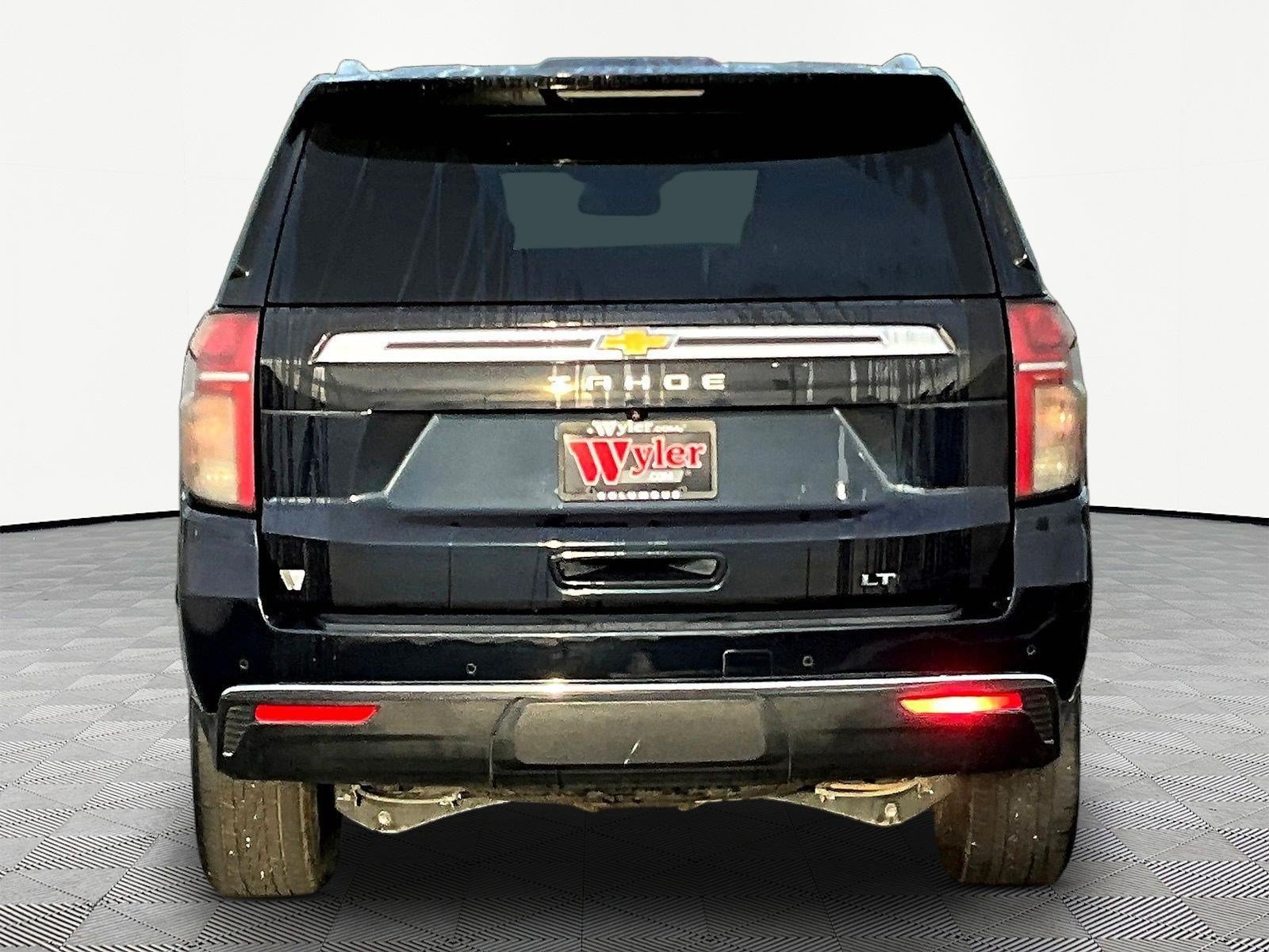Used 2023 Chevrolet Tahoe LT w/ LT Signature Plus Package AWD/4WD image 5