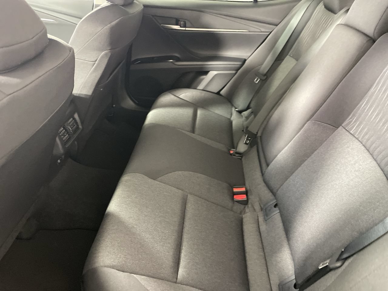 New 2026 Toyota Camry LE FWD image 23