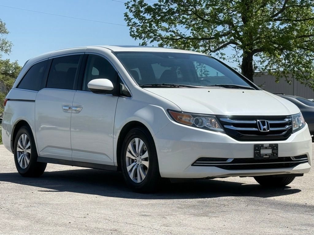 Used 2016 Honda Odyssey EX-L image 7
