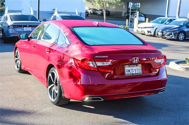 Used 2020 Honda Accord Sport image 7