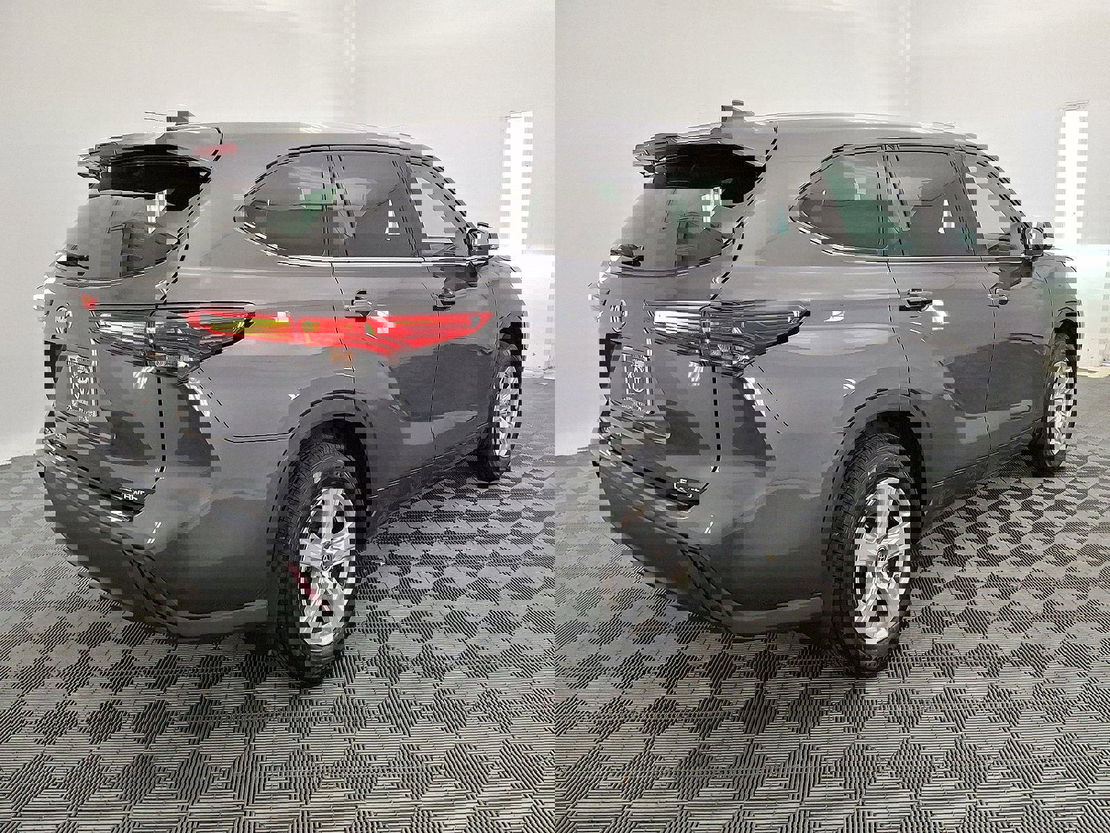 Used 2022 Toyota Highlander LE image 24