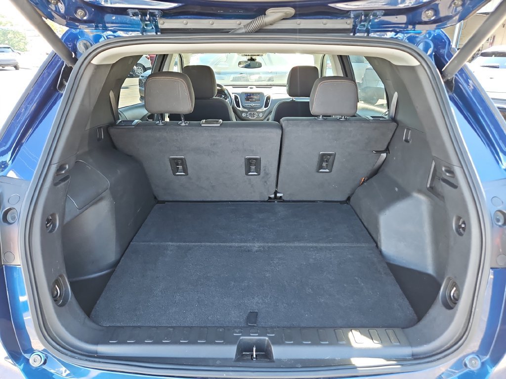 Used 2022 Chevrolet Equinox LT FWD image 11
