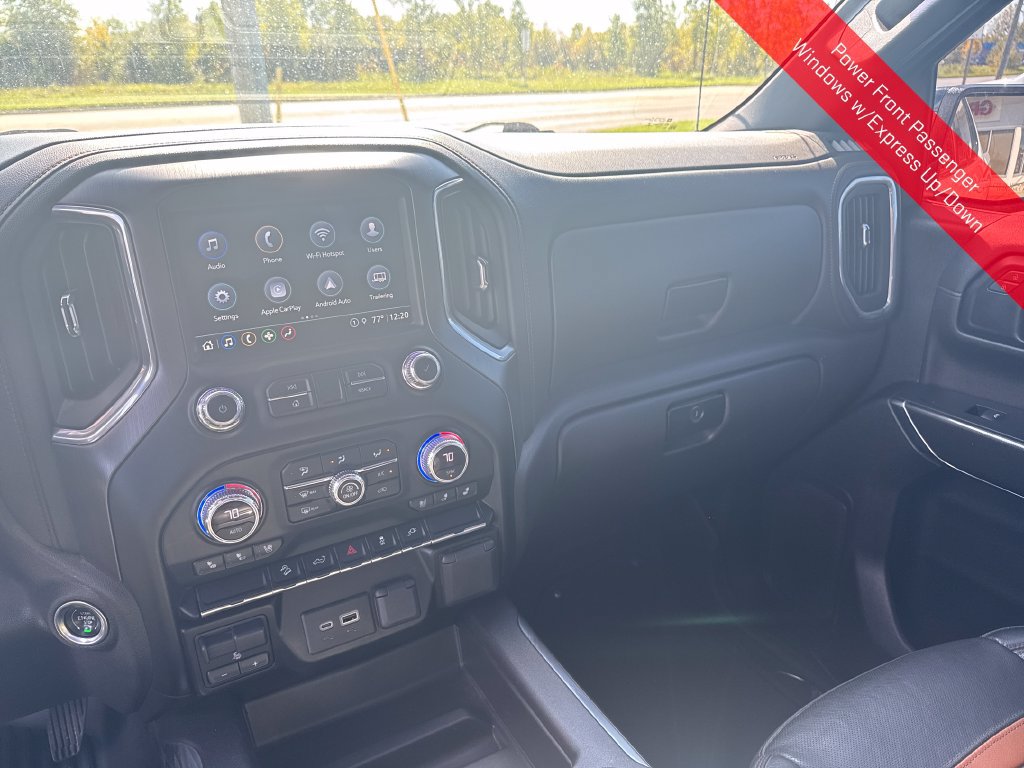 Used 2021 GMC Sierra 1500 AT4 w/ Off-Road Performance Package AWD/4WD image 10