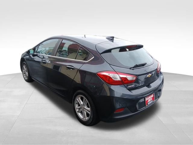Used 2017 Chevrolet Cruze LT w/ Convenience Package image 6