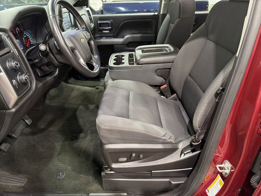 Used 2015 Chevrolet Silverado 1500 LT w/ All Star Edition AWD/4WD image 8