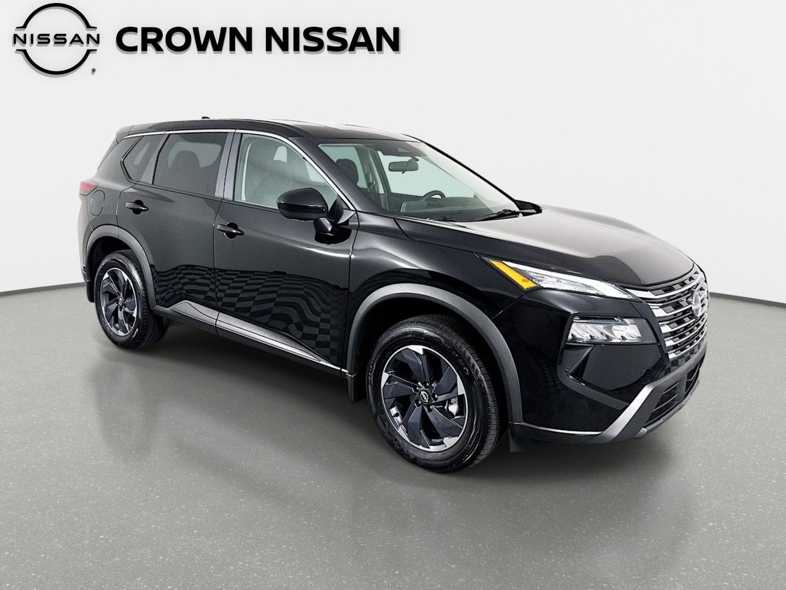 Certified 2026 Nissan Rogue SV w/ Cold Weather Package FWD image 3