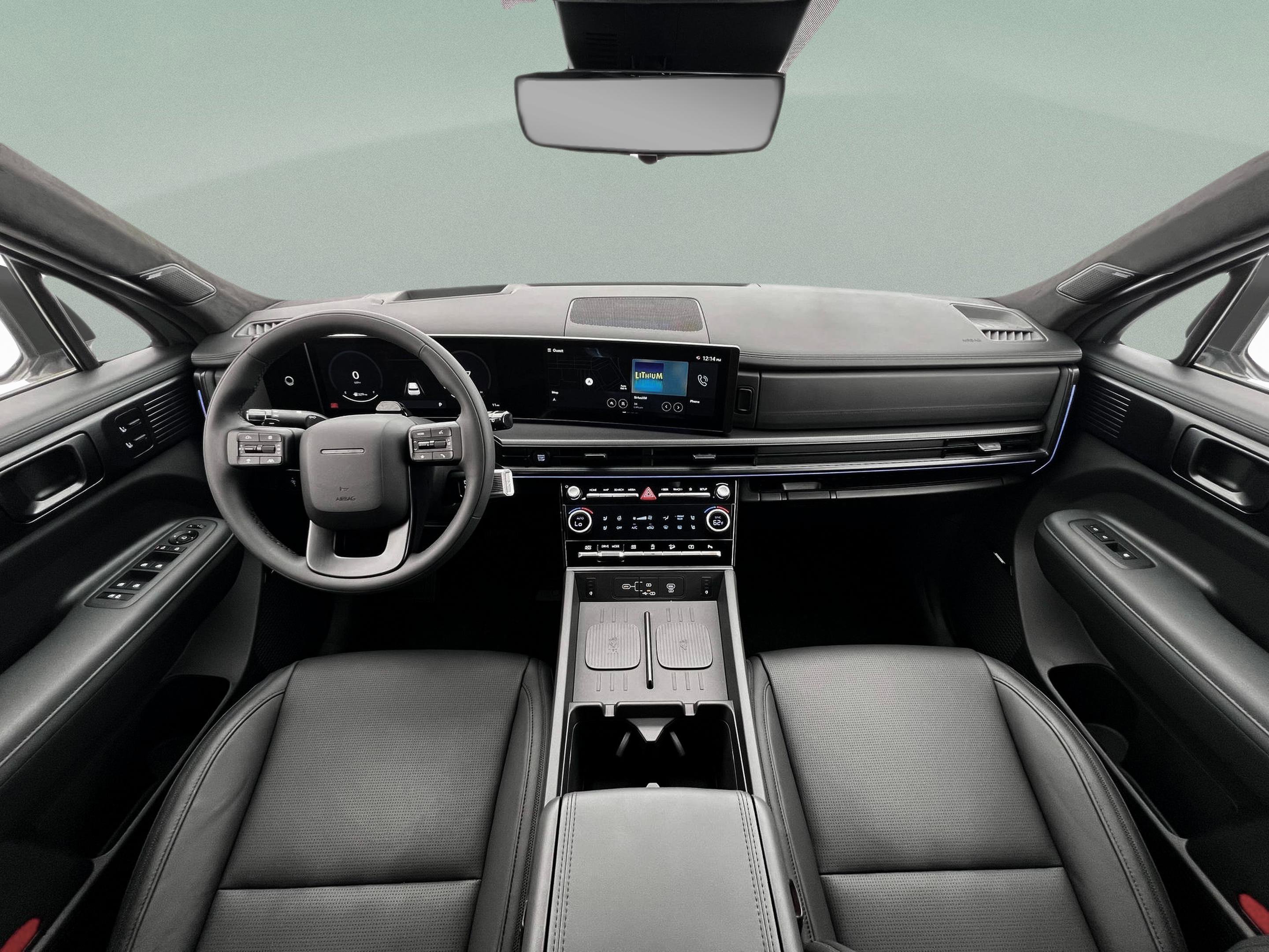 New 2026 Hyundai Santa Fe Calligraphy image 13