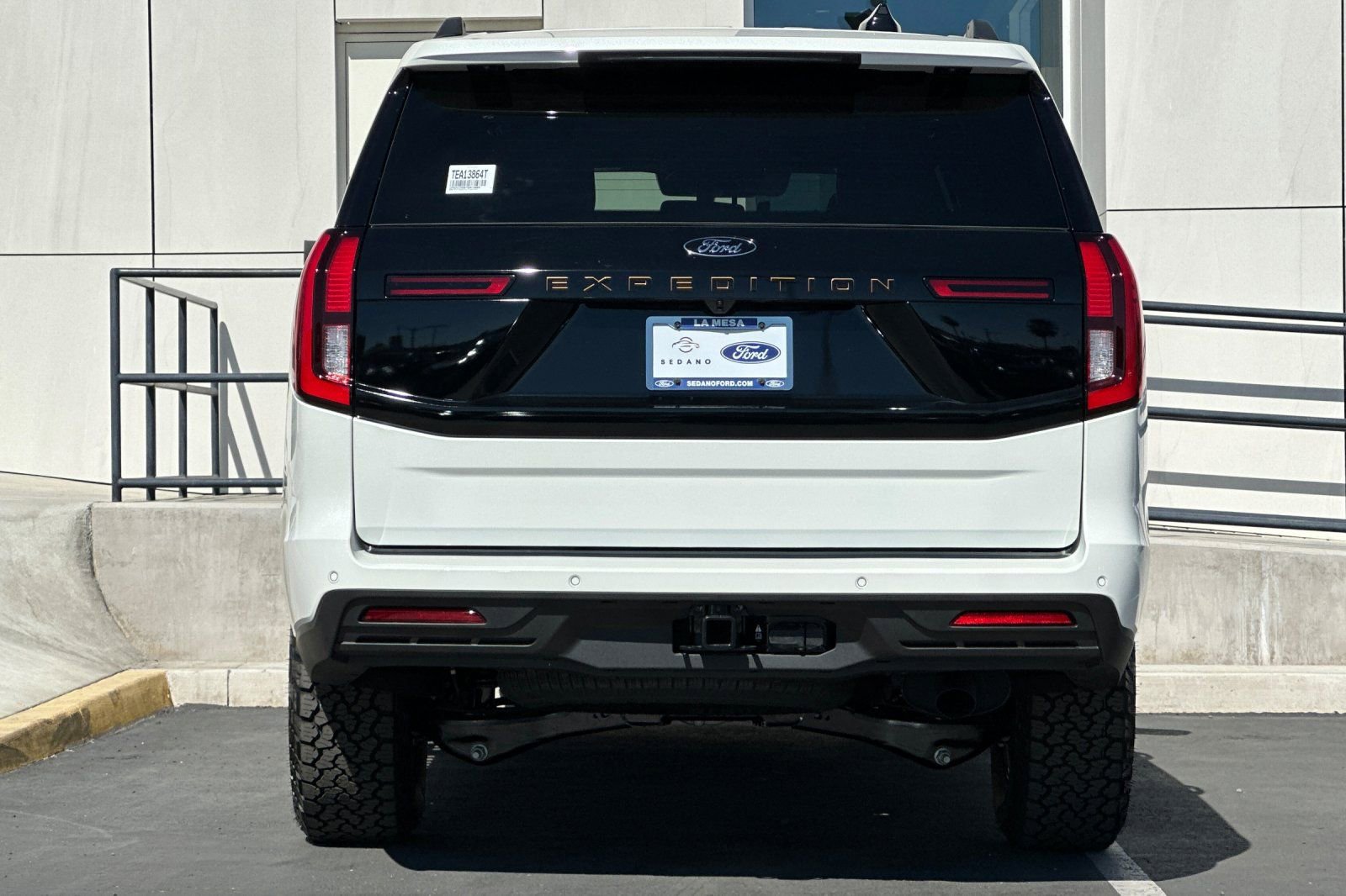 New 2026 Ford Expedition Tremor image 4