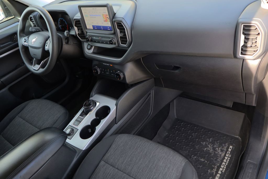 Used 2023 Ford Bronco Sport Big Bend image 28