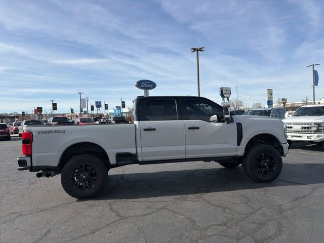 Used 2024 Ford F350 Platinum w/ Tremor Off-Road Package image 5