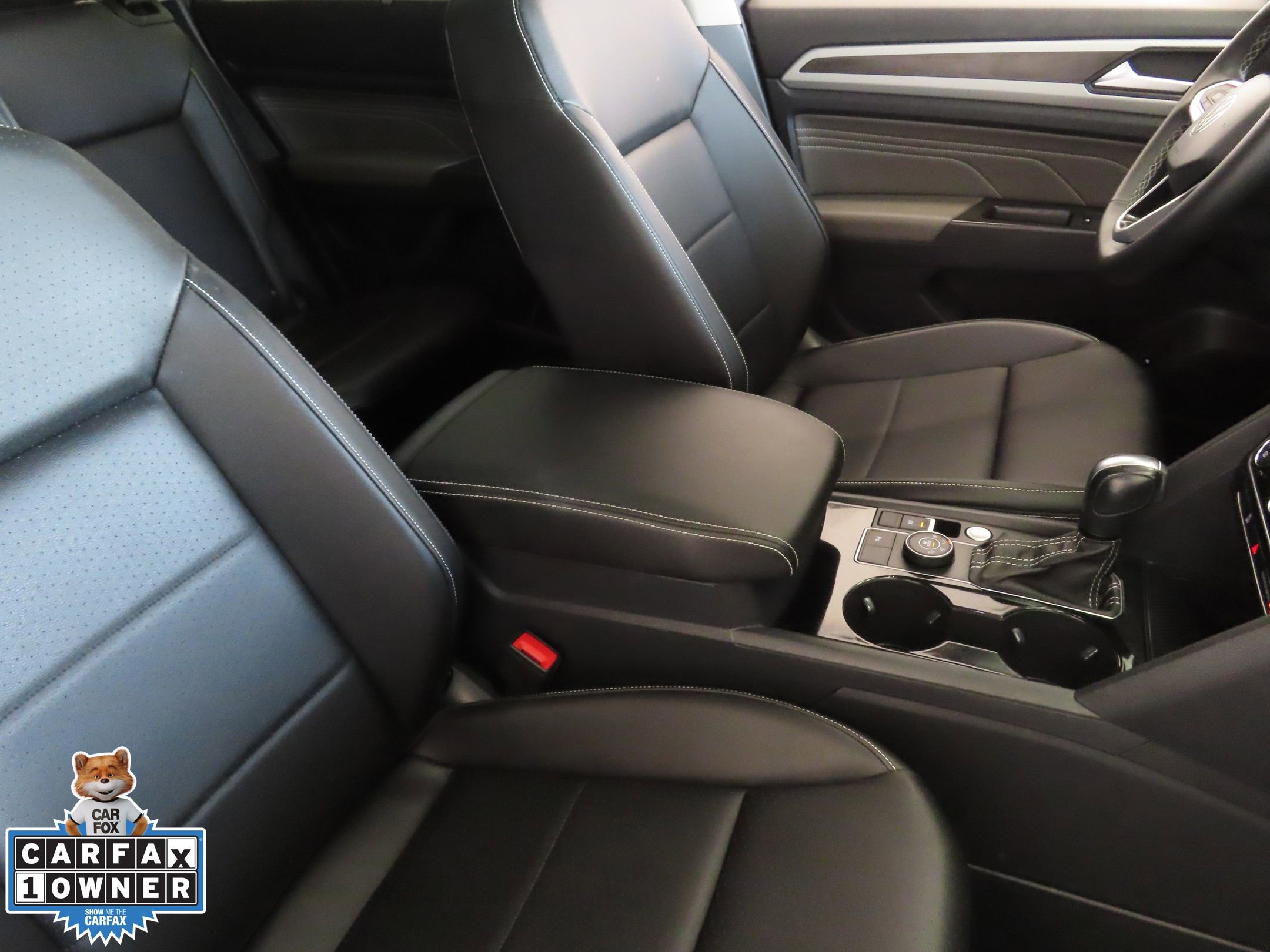 Used 2023 Volkswagen Atlas SE w/ Panoramic Sunroof Package image 29