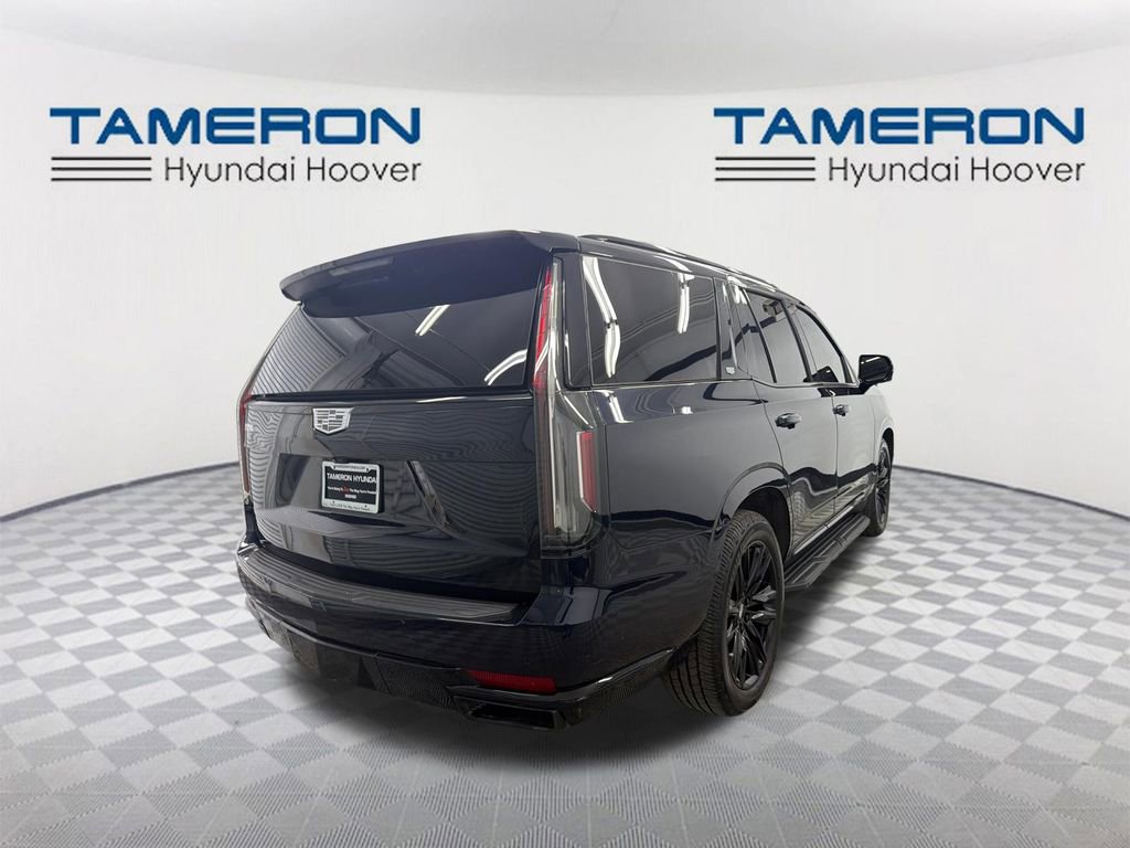 Used 2021 Cadillac Escalade Sport w/ Driver Assist Tech Package image 5