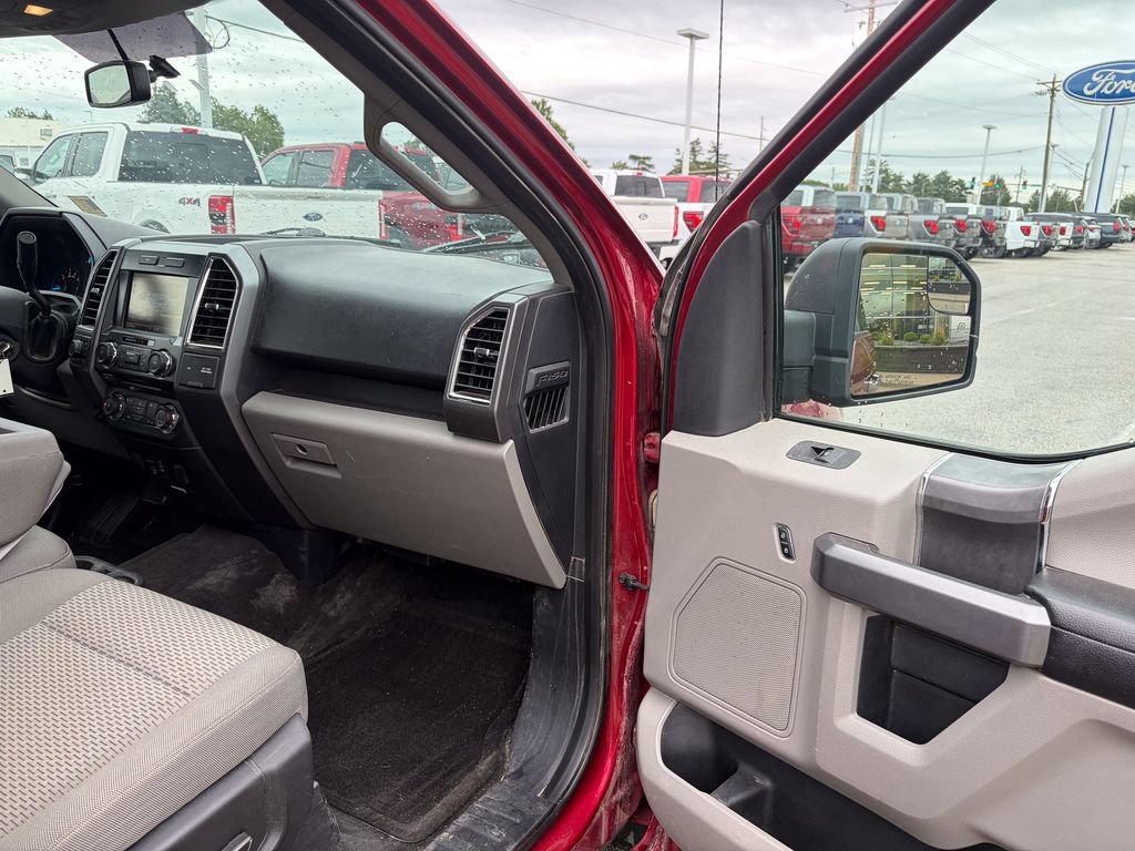 Used 2015 Ford F150 XLT w/ Equipment Group 302A Luxury AWD/4WD image 13