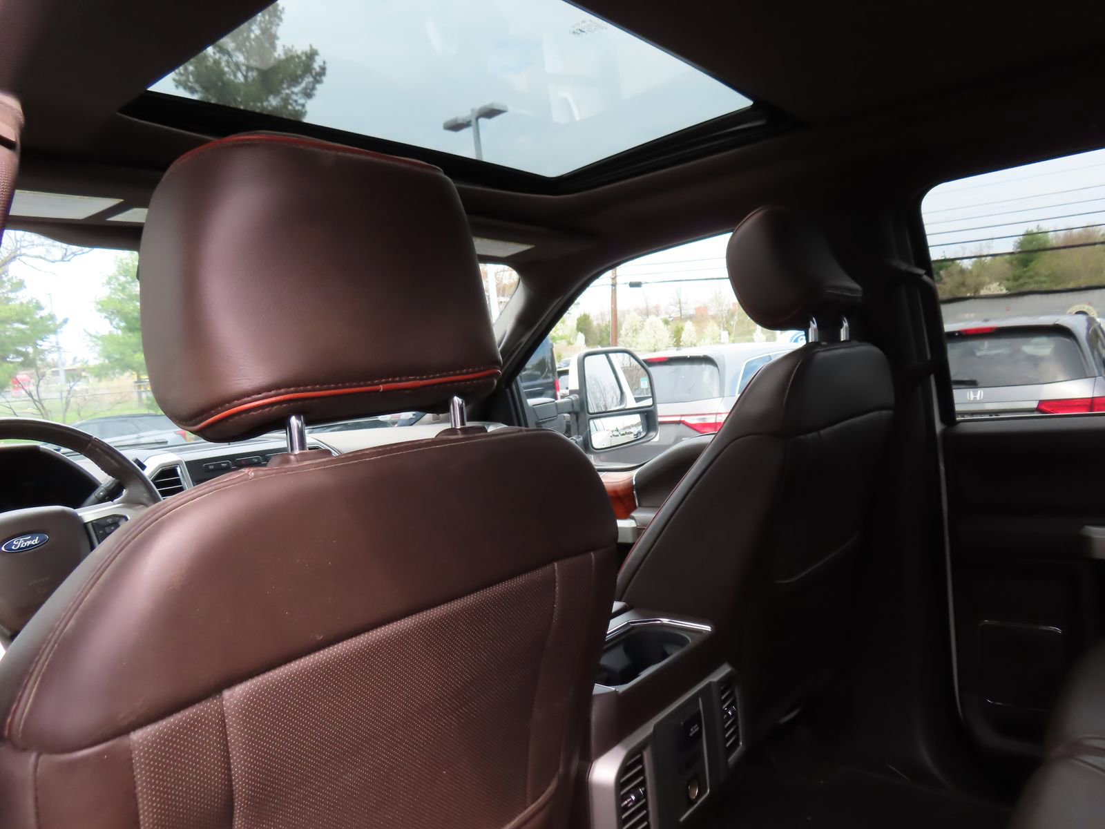 Used 2017 Ford F250 King Ranch w/ King Ranch Ultimate Package image 39