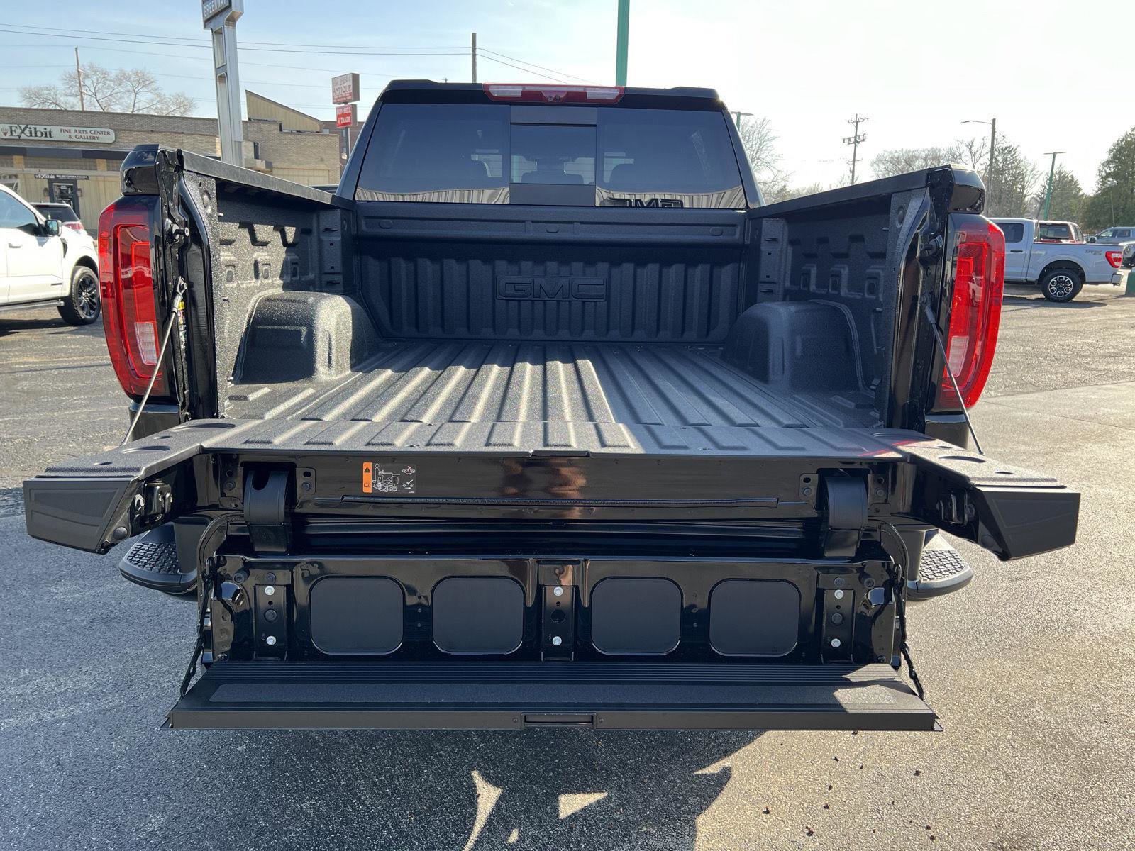 New 2026 GMC Sierra 1500 AT4 w/ AT4 Premium Package image 54